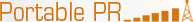 Portable PR Logo